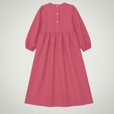 PUCE DRESS