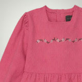 PUCE DRESS