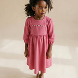 PUCE DRESS