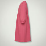 PUCE DRESS
