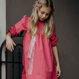 PUCE DRESS