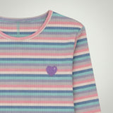 PIPER LAVENDARS T-SHIRT