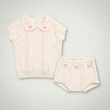 HELLY KNIT SET