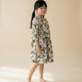 GARDENIA DRESS