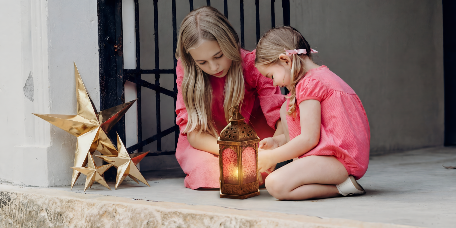 Made for Iftar, <br>
Made for family