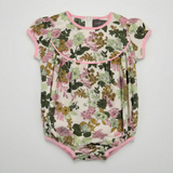 GARDENIA ROMPER