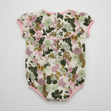 GARDENIA ROMPER
