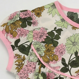 GARDENIA ROMPER