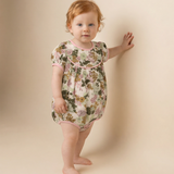 GARDENIA ROMPER