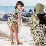 GARDENIA ROMPER