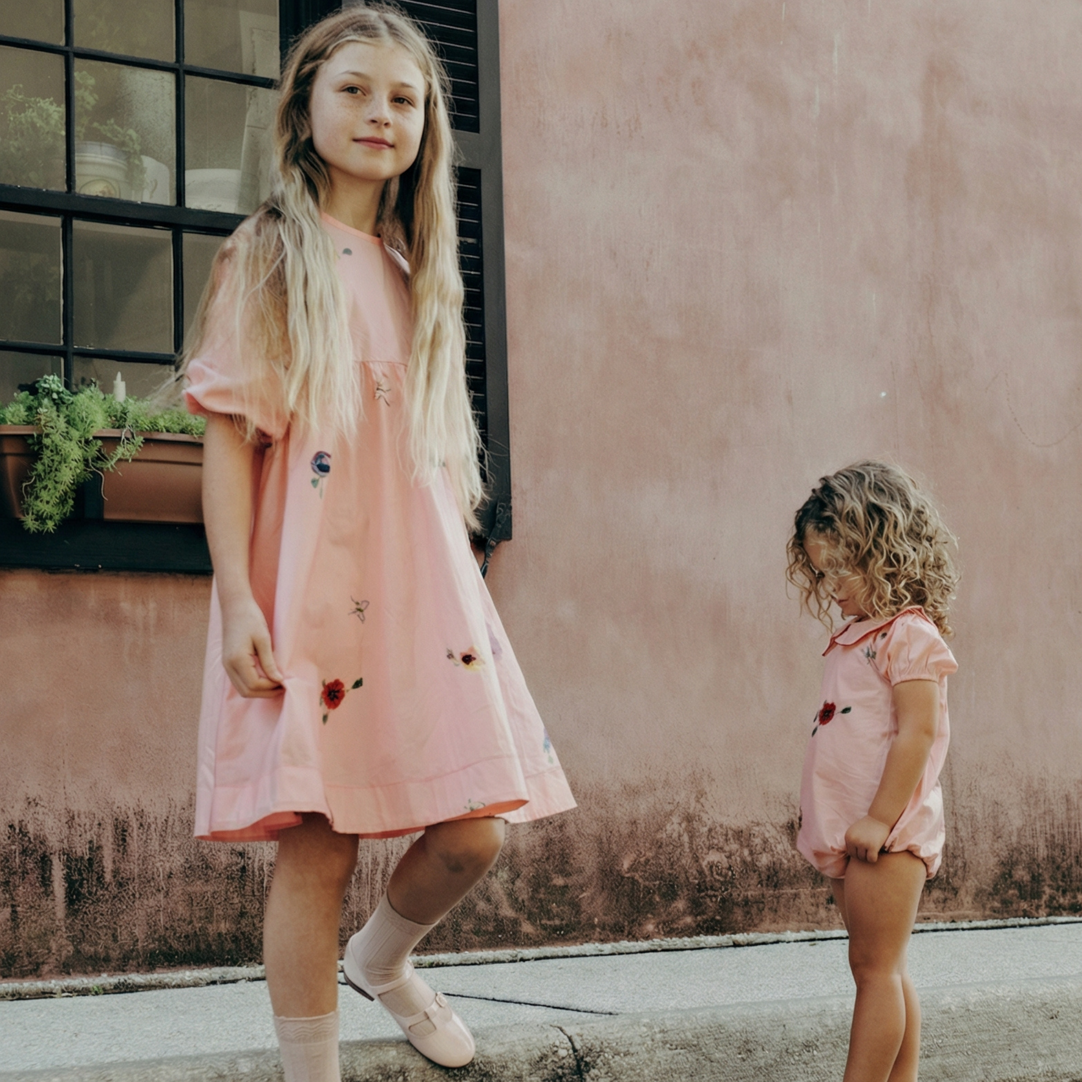 froo pink dress froo