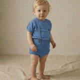 VICTOR ROMPER SET