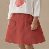 CHERRY SKIRT