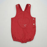 CHERRY ROMPER