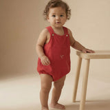 CHERRY ROMPER