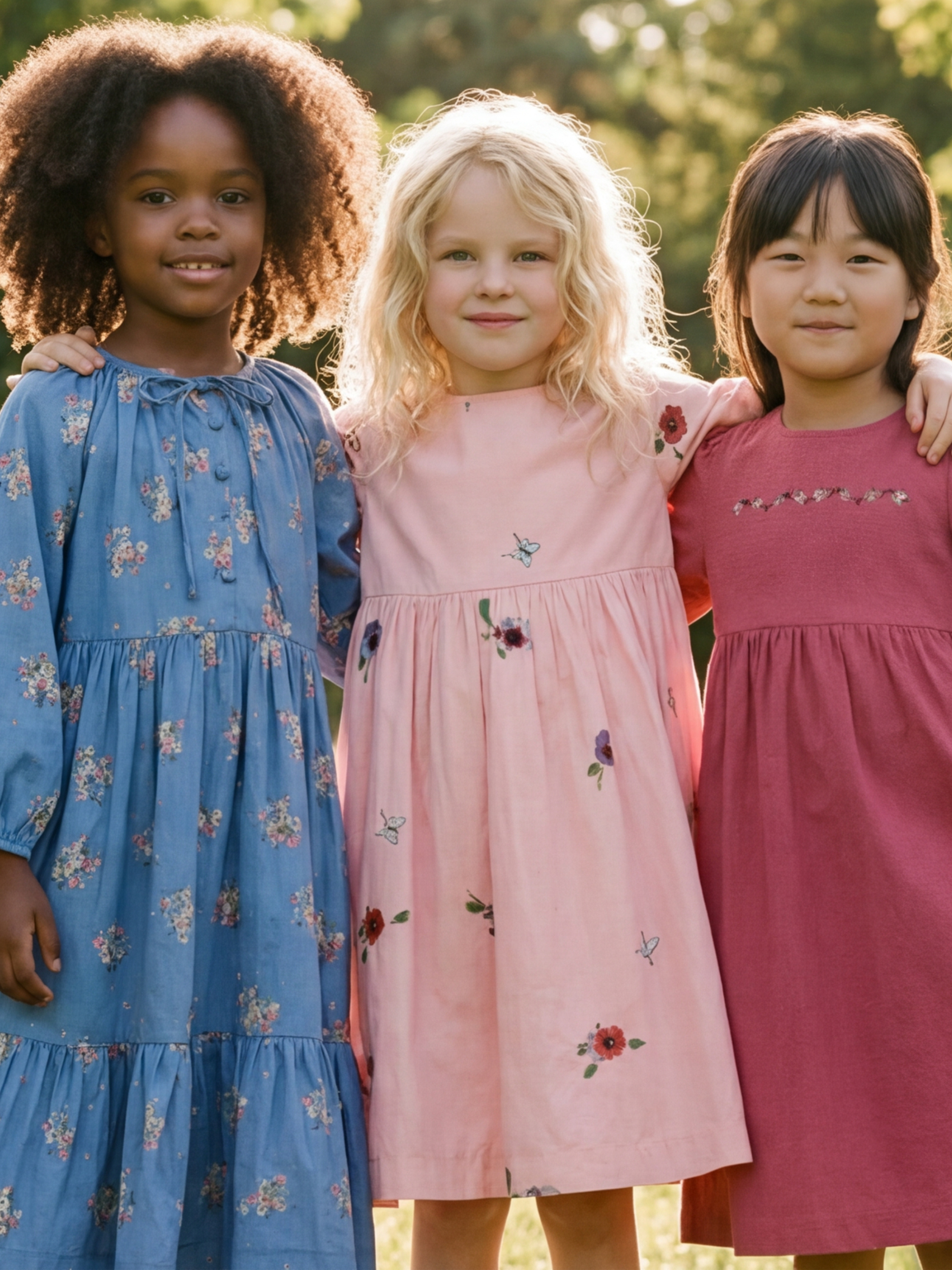 Soft Moments, <br>
Made for Spring